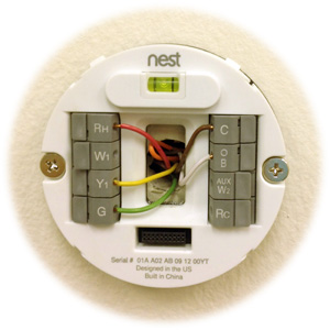 Nest Wires